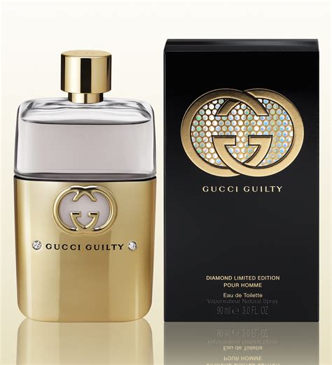 gucci by gucci guilty|Gucci Guilty aftershave for men.